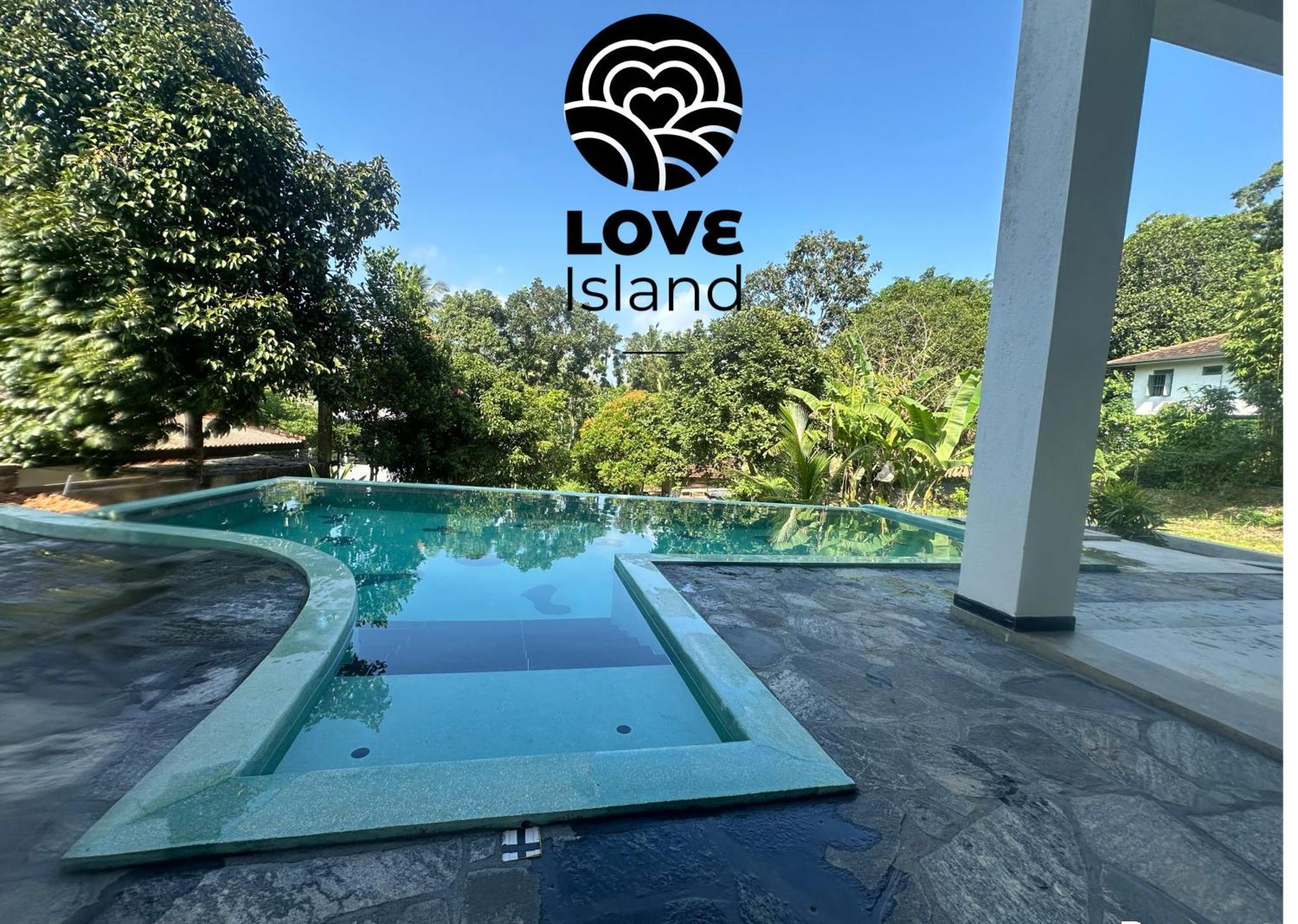 Love Island 갈레 외부 사진