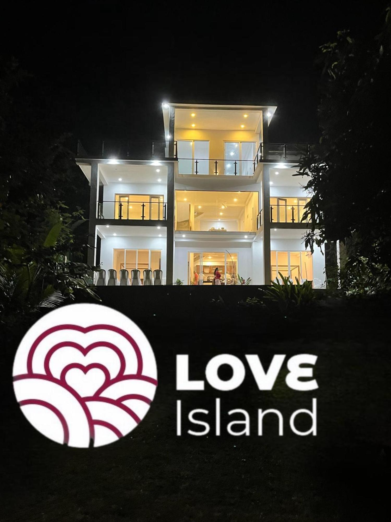 Love Island 갈레 외부 사진
